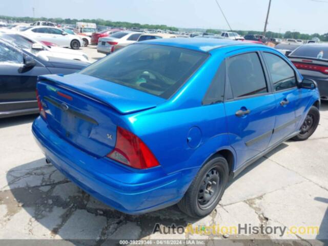 FORD FOCUS SE, 1FAHP34341W235316