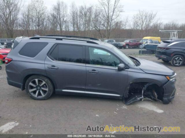 HONDA PILOT AWD ELITE, 5FNYG1H87PB010664