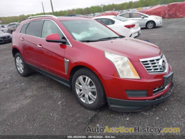 CADILLAC SRX LUXURY COLLECTION, 3GYFNEE35ES589424