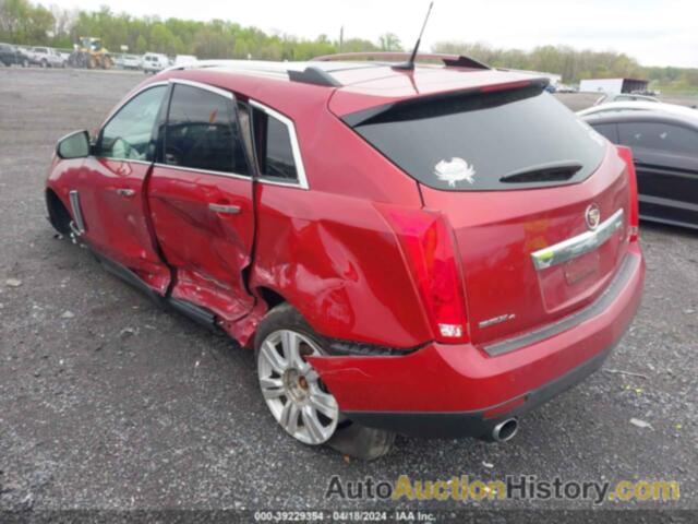 CADILLAC SRX LUXURY COLLECTION, 3GYFNEE35ES589424