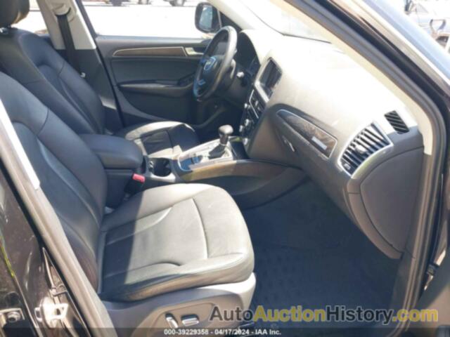 AUDI Q5 2.0T PREMIUM, WA1C2AFP0GA041566