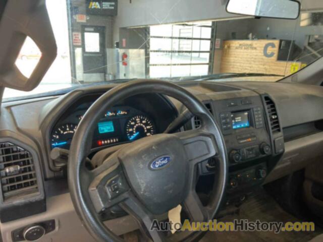 FORD F150, 1FTMF1C81GKE59446