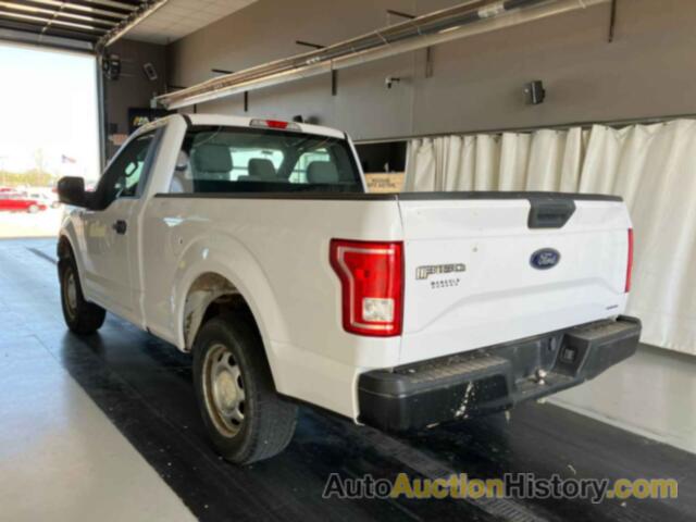 FORD F150, 1FTMF1C81GKE59446