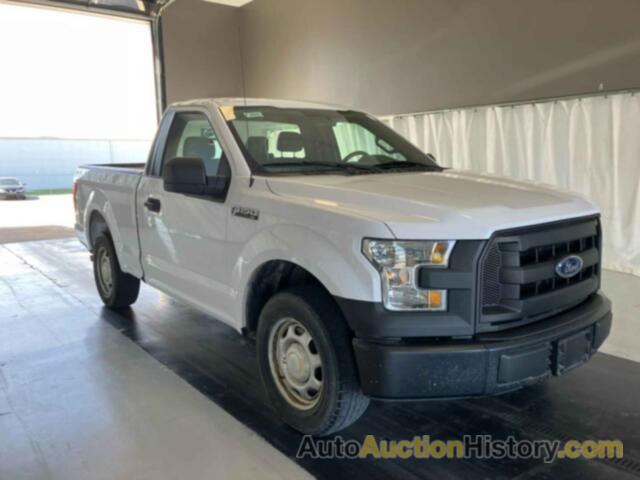 FORD F150, 1FTMF1C81GKE59446