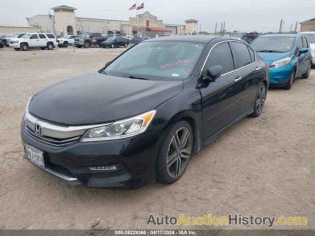 HONDA ACCORD SPORT, 1HGCR2F53HA296835