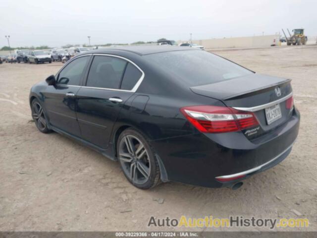 HONDA ACCORD SPORT, 1HGCR2F53HA296835