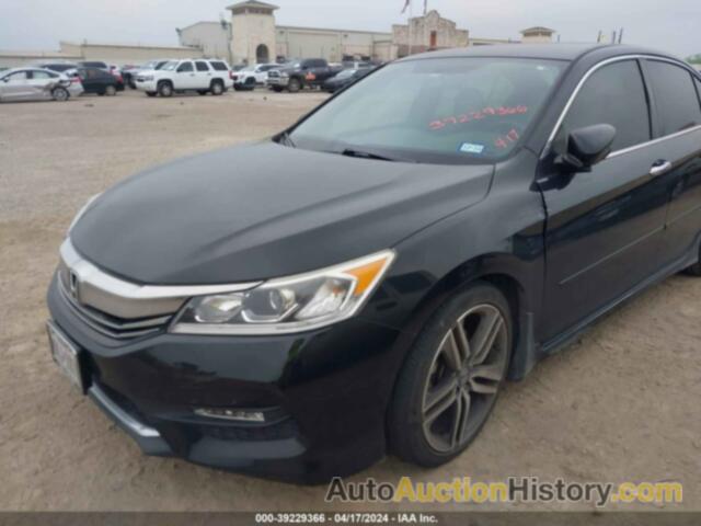 HONDA ACCORD SPORT, 1HGCR2F53HA296835