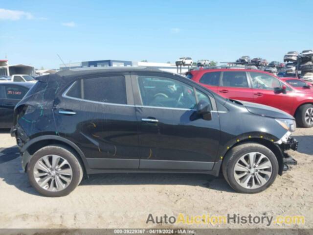 BUICK ENCORE PREFERRED, KL4CJESB4LB334685