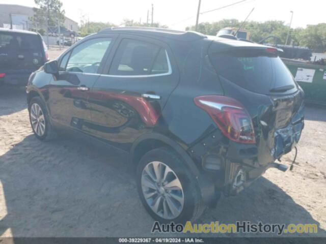 BUICK ENCORE PREFERRED, KL4CJESB4LB334685