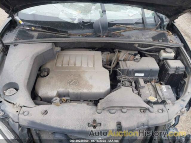 LEXUS RX 350, 2T2HK31U07C027758