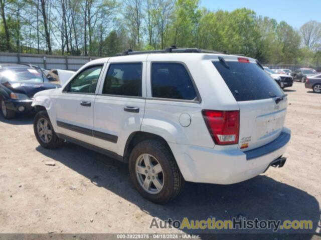 JEEP GRAND CHEROKEE LAREDO, 1J4GR48K56C183415