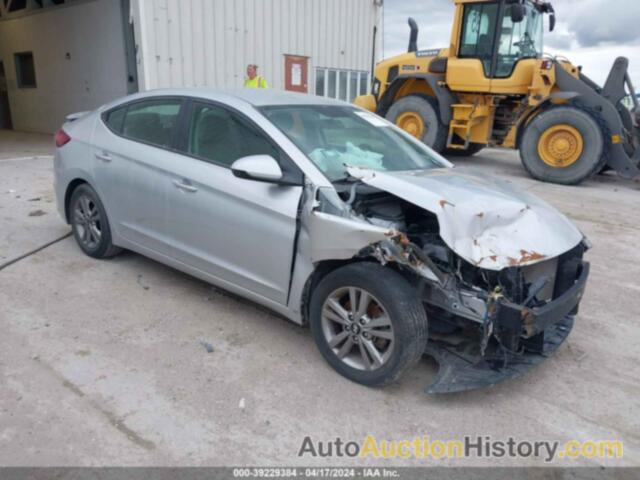 HYUNDAI ELANTRA SE, KMHD84LF4HU427067