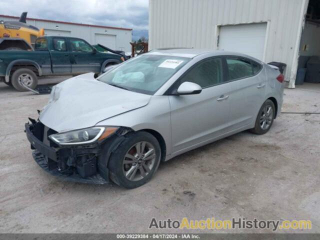 HYUNDAI ELANTRA SE, KMHD84LF4HU427067