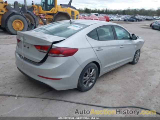 HYUNDAI ELANTRA SE, KMHD84LF4HU427067