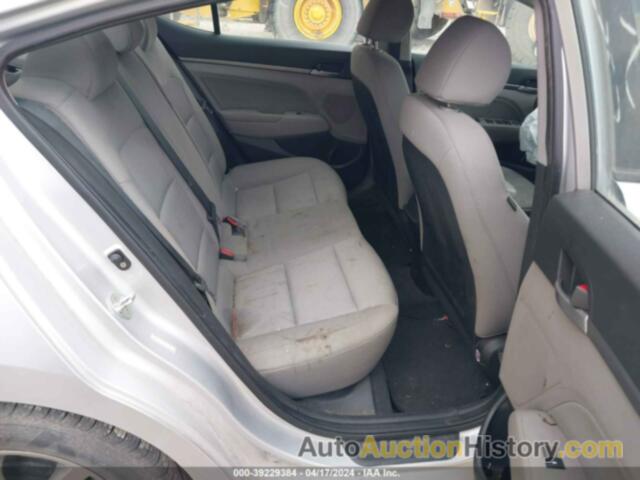 HYUNDAI ELANTRA SE, KMHD84LF4HU427067