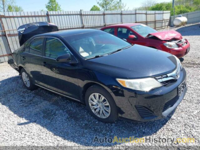 TOYOTA CAMRY LE, 4T4BF1FK0DR282551