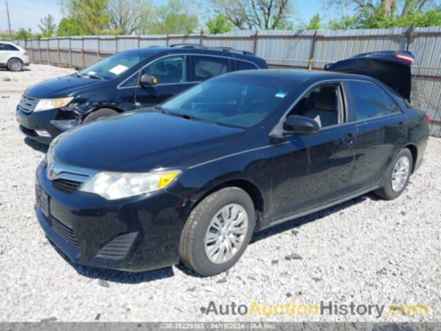 TOYOTA CAMRY LE, 4T4BF1FK0DR282551