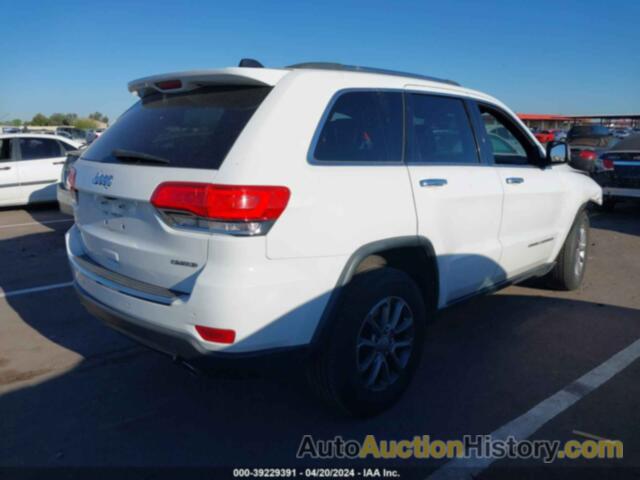 JEEP GRAND CHEROKEE LIMITED, 1C4RJFBG7EC259205