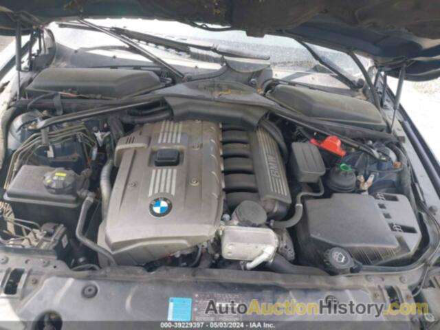 BMW 530XI, WBANF73557CC34907