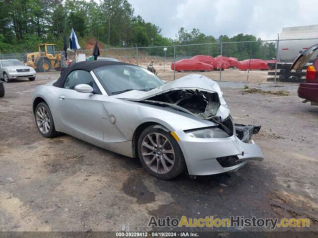 BMW Z4 3.0I, 4USBU33568LW75152