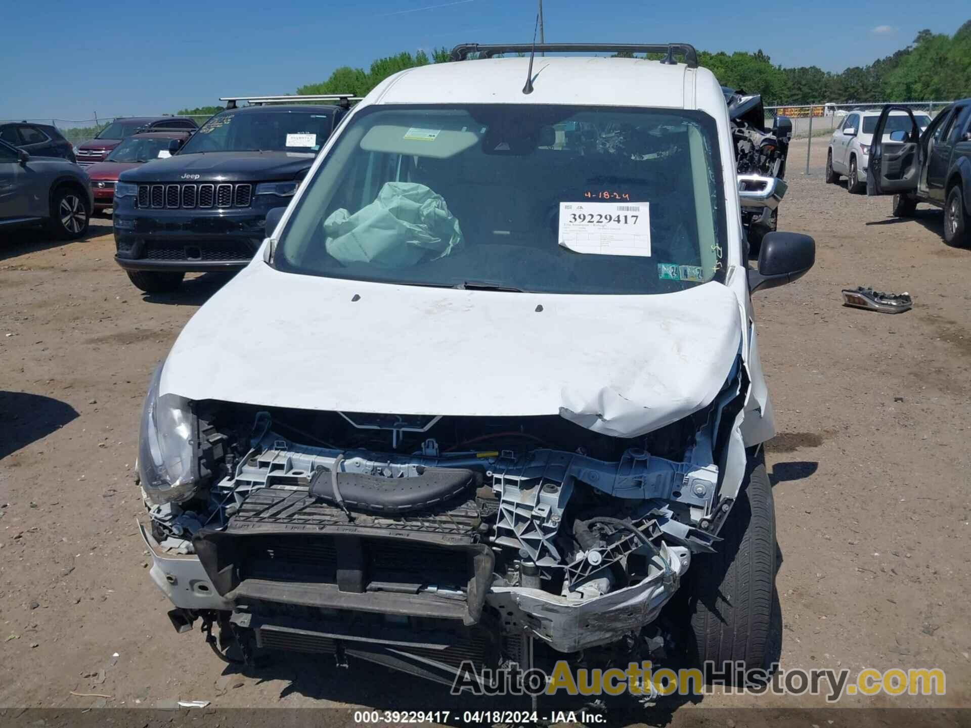 FORD TRANSIT CONNECT XLT, NM0LE7F29K1393653