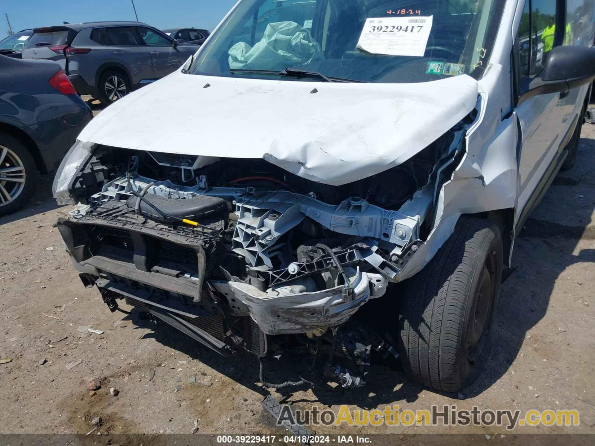 FORD TRANSIT CONNECT XLT, NM0LE7F29K1393653