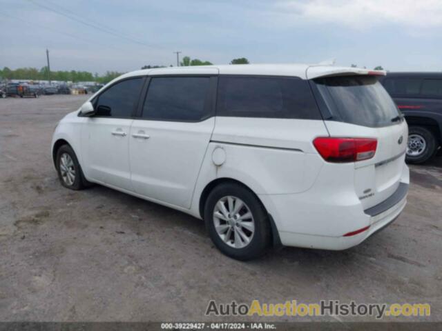 KIA SEDONA L, KNDMA5C12G6111592