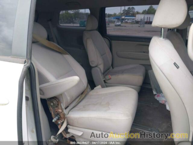 KIA SEDONA L, KNDMA5C12G6111592