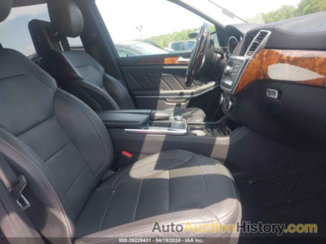 MERCEDES-BENZ GL 550 4MATIC, 4JGDF7DE2FA551334