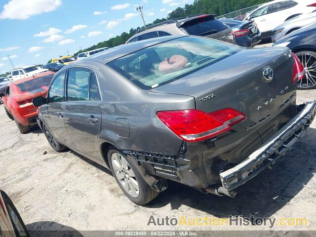 TOYOTA AVALON XLS, 4T1BK36B35U028478