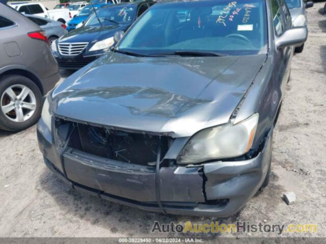 TOYOTA AVALON XLS, 4T1BK36B35U028478