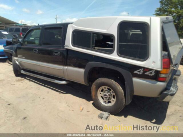 GMC SIERRA 2500HD CLASSIC SLT, 1GTHK23D07F120024