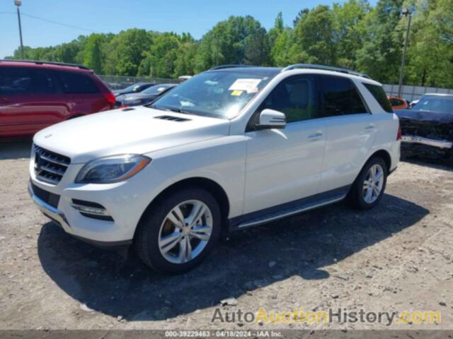 MERCEDES-BENZ ML 350, 4JGDA5JB2EA316900