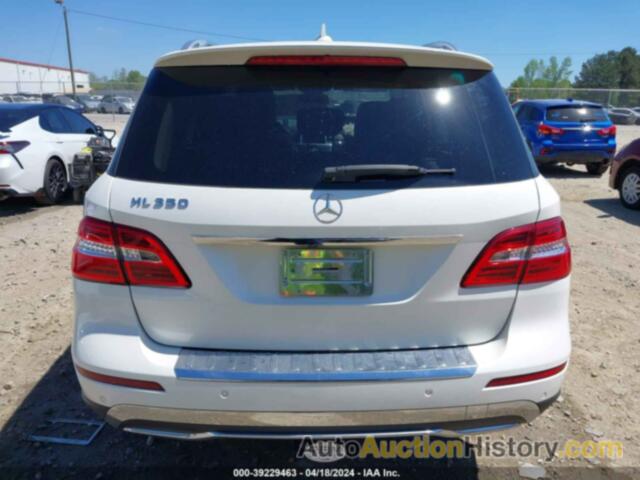 MERCEDES-BENZ ML 350, 4JGDA5JB2EA316900