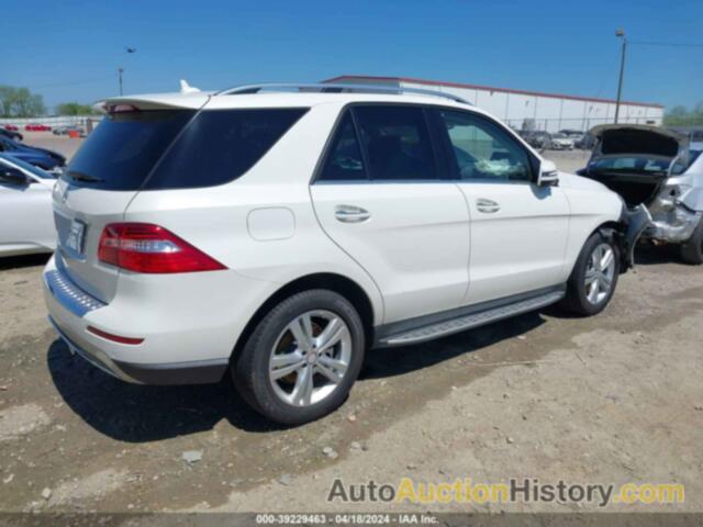 MERCEDES-BENZ ML 350, 4JGDA5JB2EA316900