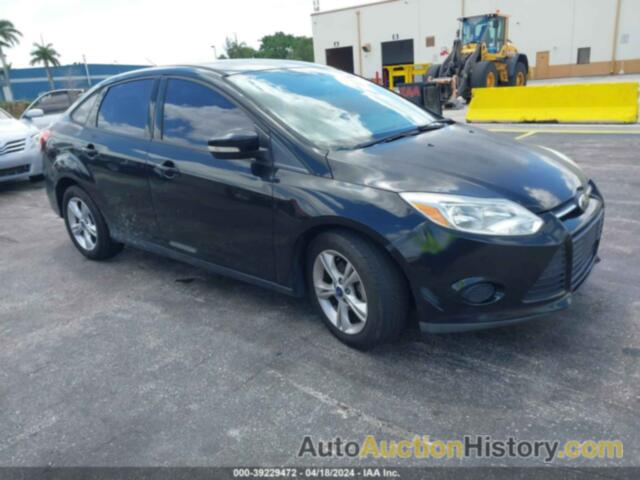 FORD FOCUS SE, 1FADP3F24DL348921