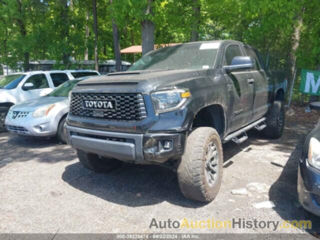 TOYOTA TUNDRA 4WD CREWMAX SR5/CREWMAX TRD P, 5TFDY5F13KX844129