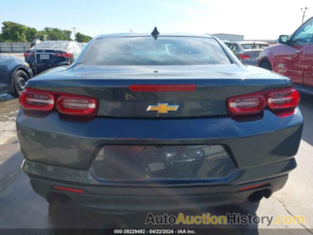 CHEVROLET CAMARO 1LT, 1G1FA1RX8K0114689