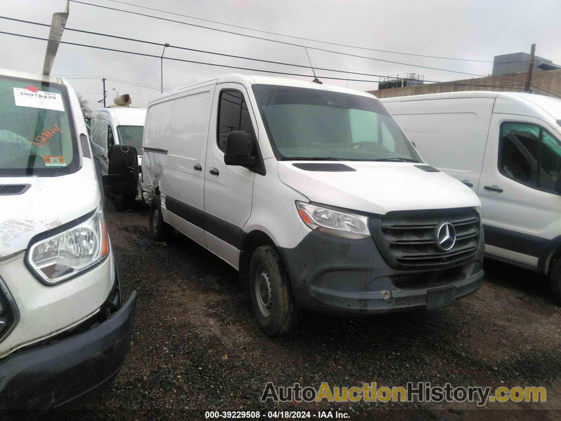 MERCEDES-BENZ SPRINTER 2500 STANDARD ROOF V6, W1W4EBHY9LT021882