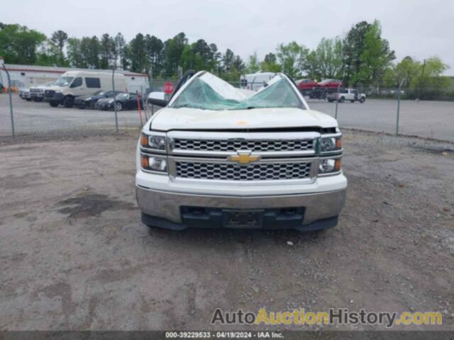 CHEVROLET SILVERADO 1500 LS, 1GCVKPEC3FZ446188