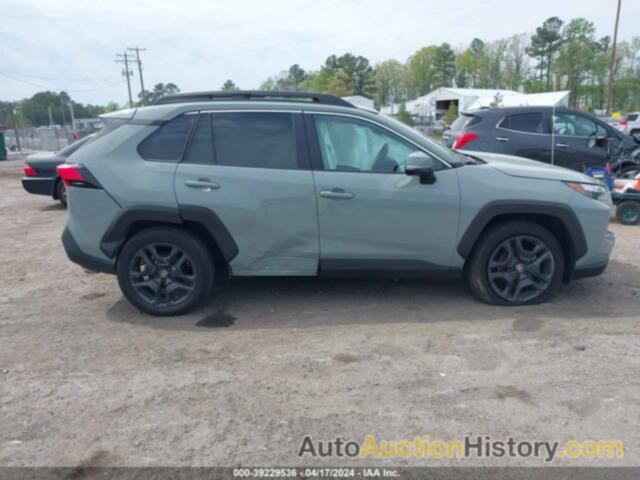 TOYOTA RAV4 ADVENTURE, 2T3J1RFV9PW362830