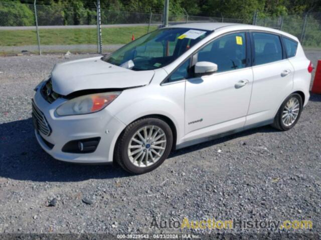 FORD C-MAX HYBRID SEL, 1FADP5BU4DL540570