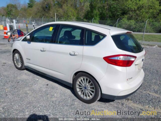 FORD C-MAX HYBRID SEL, 1FADP5BU4DL540570