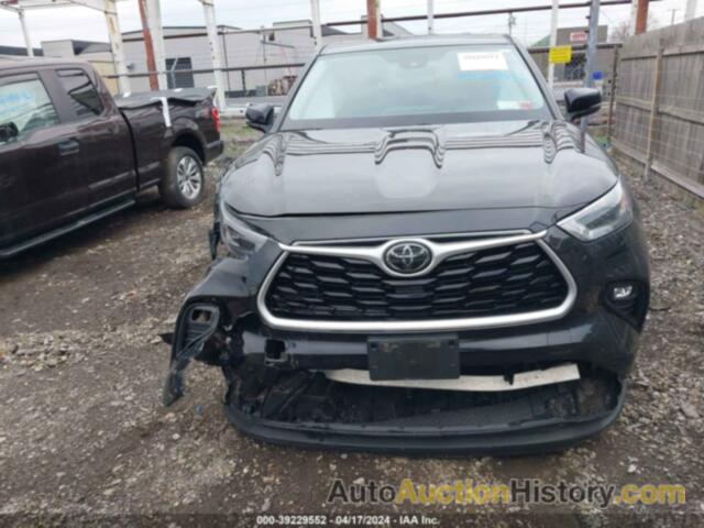 TOYOTA HIGHLANDER LE, 5TDBZRBH8MS062478