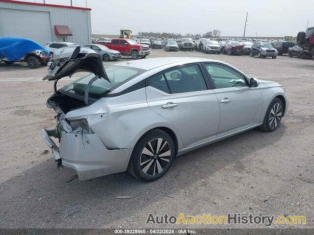 NISSAN ALTIMA SV FWD, 1N4BL4DVXNN325798