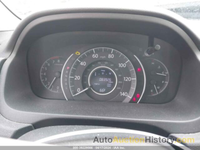 HONDA CR-V SE, 5J6RM4H40GL100421