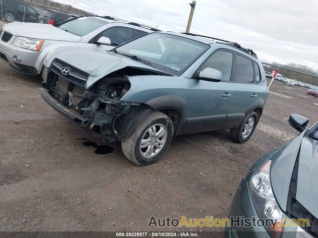 HYUNDAI TUCSON LIMITED/SE, KM8JN12D87U669398