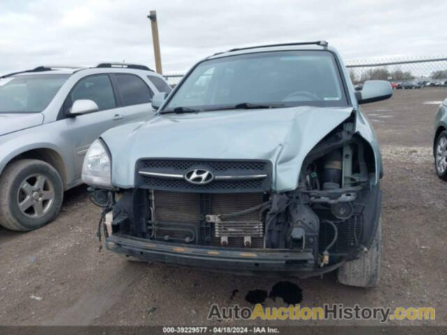 HYUNDAI TUCSON LIMITED/SE, KM8JN12D87U669398