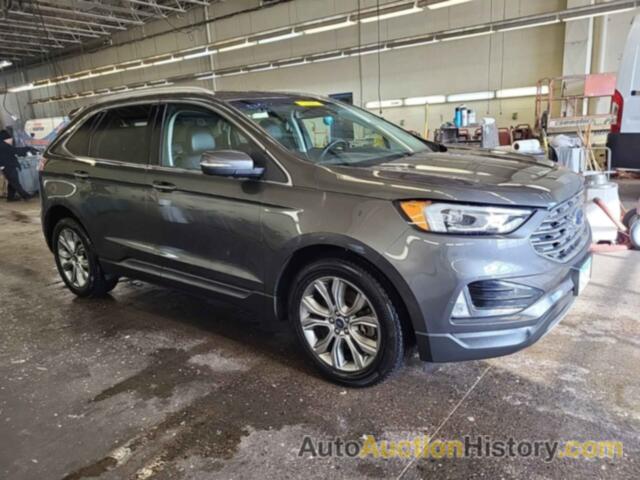 FORD EDGE TITANIUM, 2FMPK4K98KBC64639