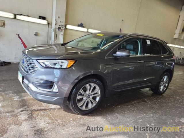 FORD EDGE TITANIUM, 2FMPK4K98KBC64639